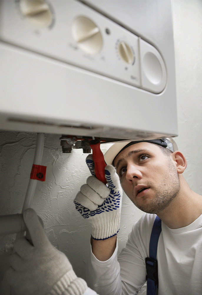 Problèmes de plomberie - gargouillements et odeurs